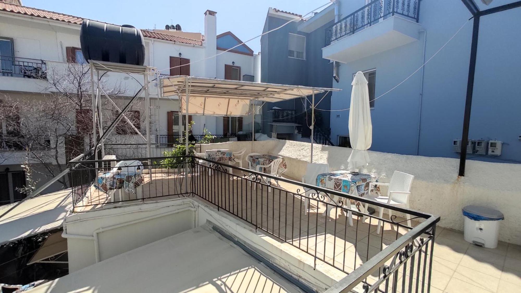 Mytilíni Angelos Rooms מראה חיצוני תמונה