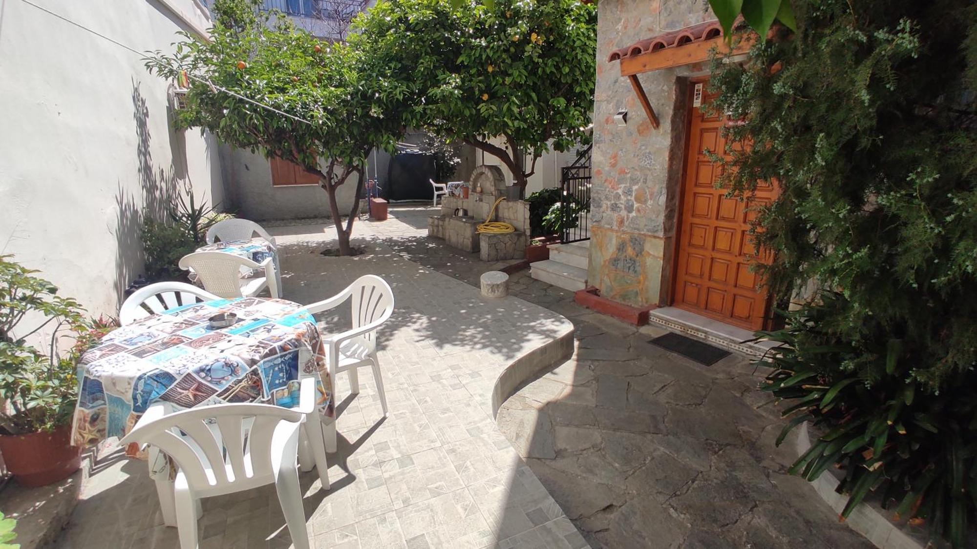 Mytilíni Angelos Rooms מראה חיצוני תמונה