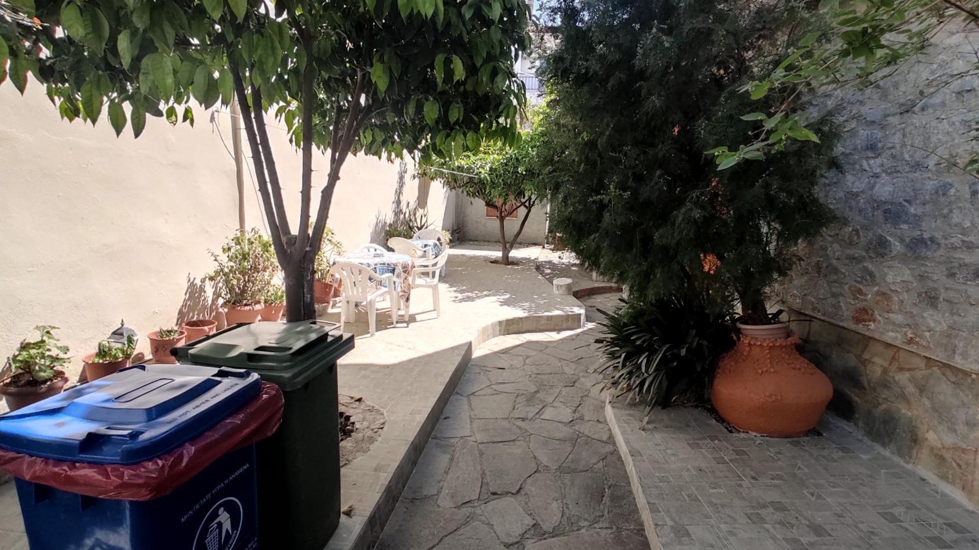 Mytilíni Angelos Rooms מראה חיצוני תמונה