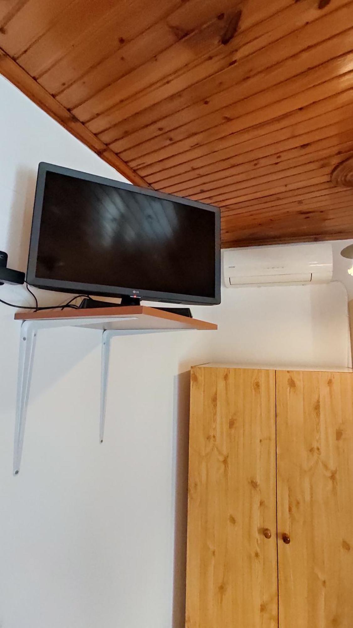 Mytilíni Angelos Rooms מראה חיצוני תמונה