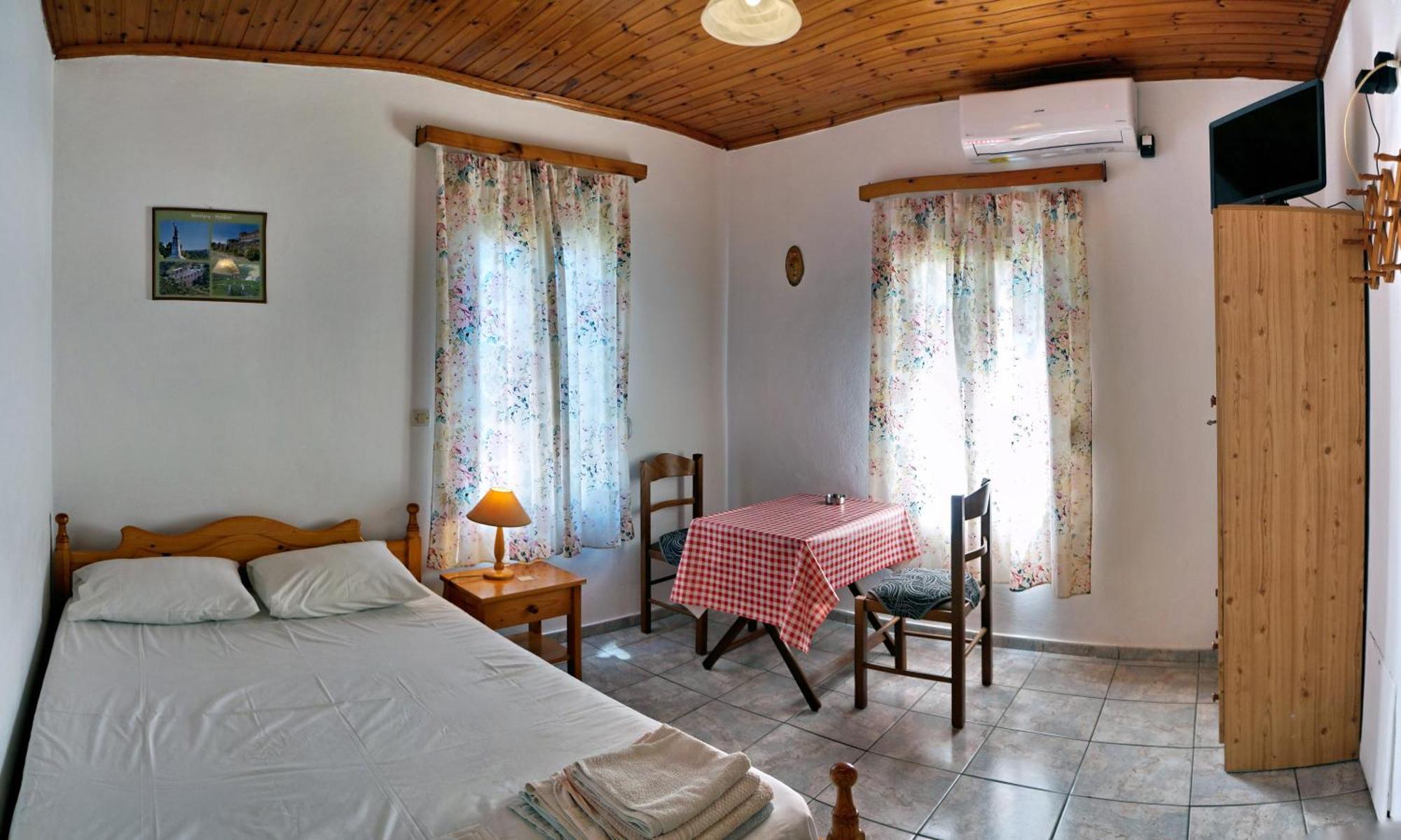 Mytilíni Angelos Rooms מראה חיצוני תמונה