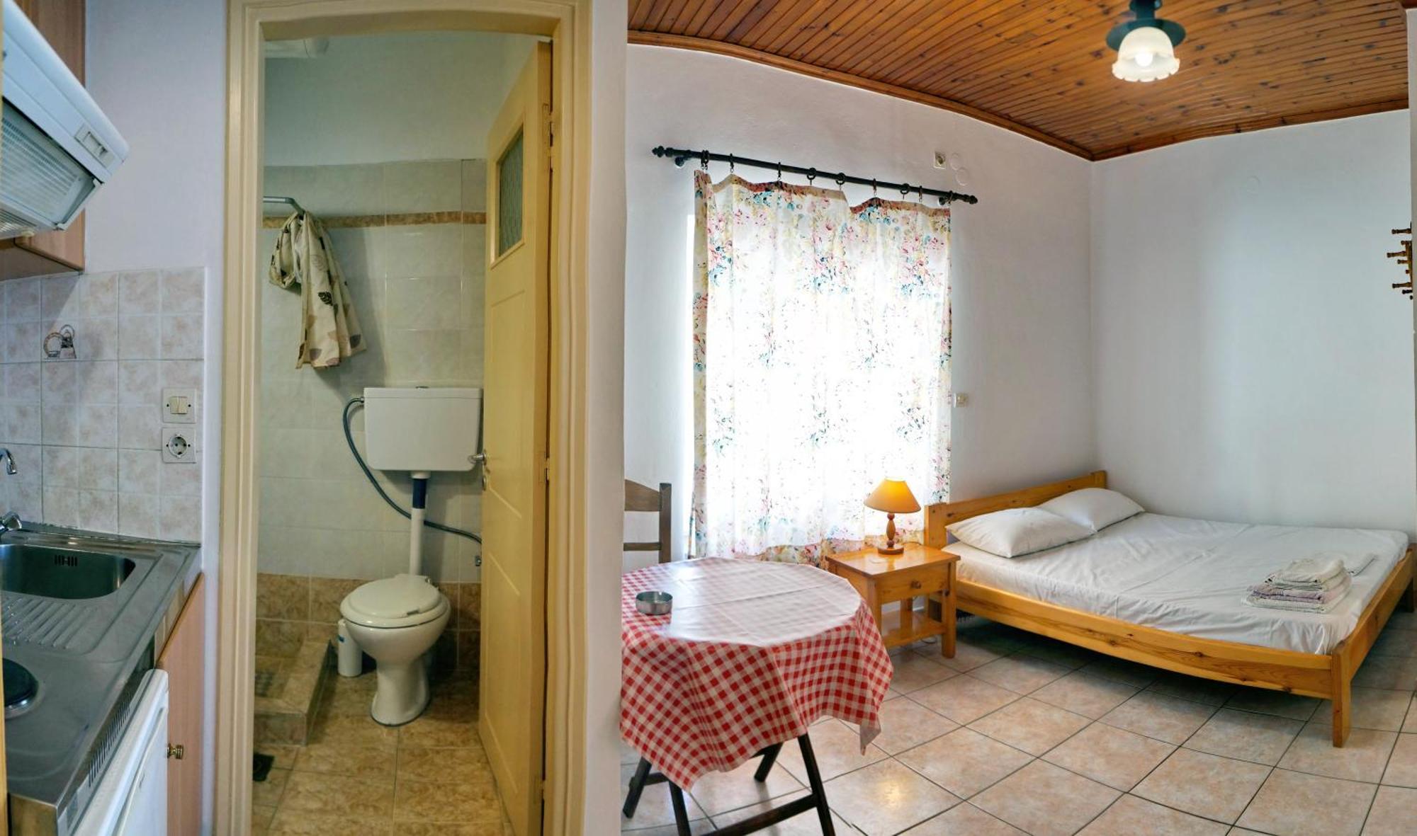 Mytilíni Angelos Rooms מראה חיצוני תמונה