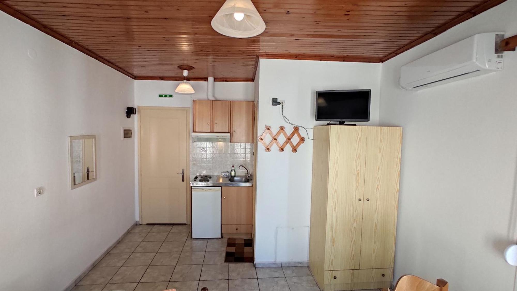 Mytilíni Angelos Rooms מראה חיצוני תמונה