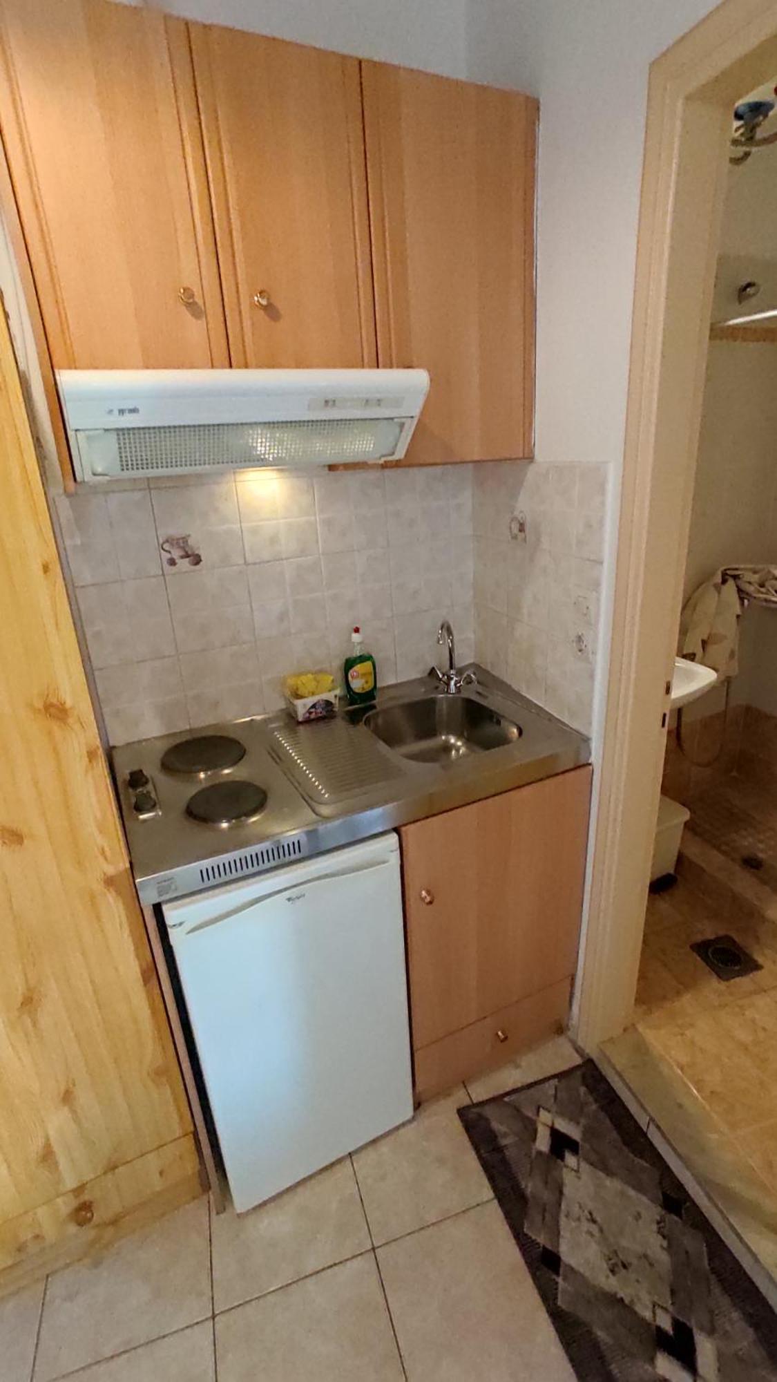 Mytilíni Angelos Rooms מראה חיצוני תמונה