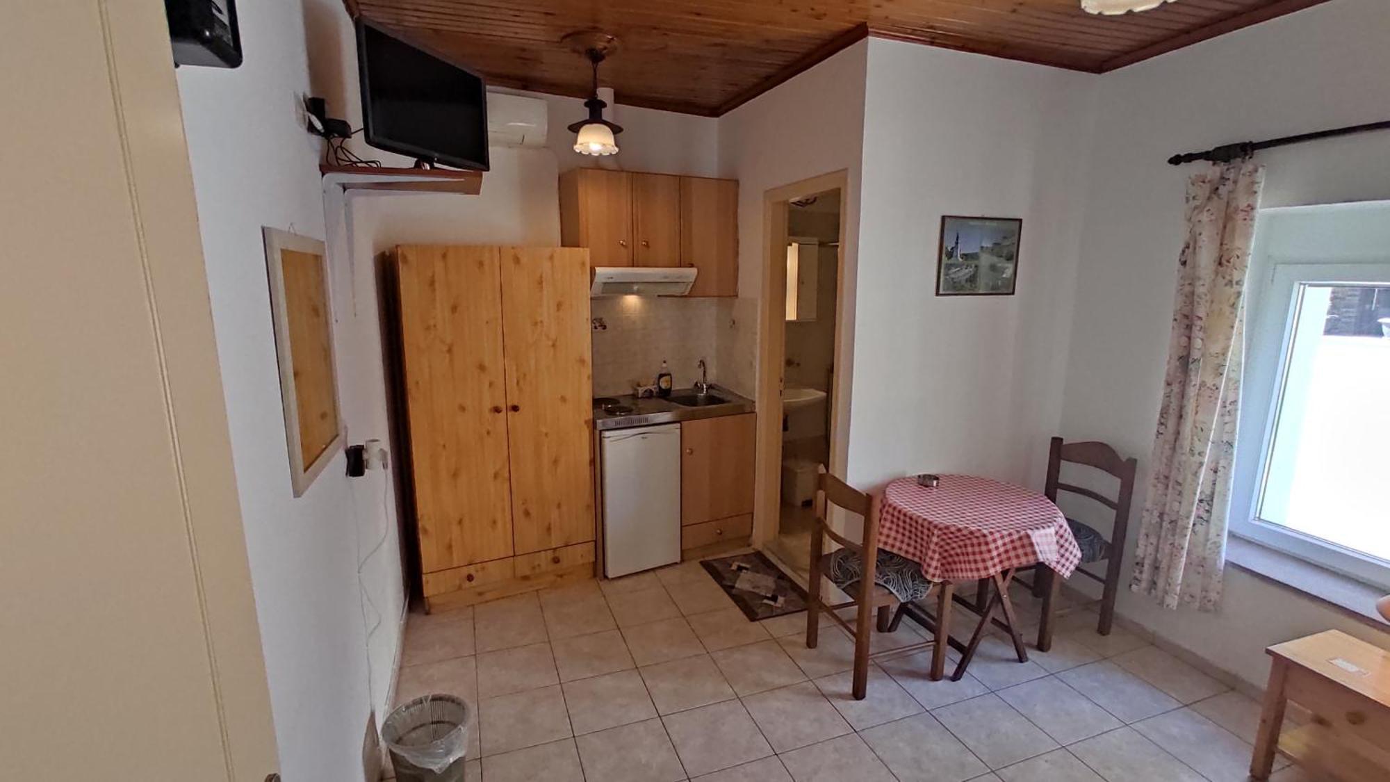 Mytilíni Angelos Rooms מראה חיצוני תמונה