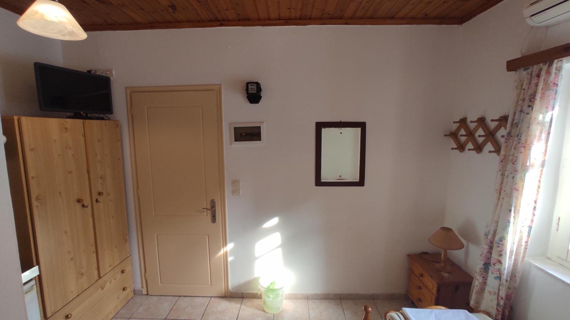 Mytilíni Angelos Rooms מראה חיצוני תמונה